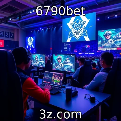 Eventos de eSports atraem cada vez mais público