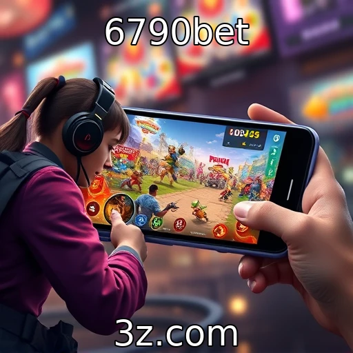 Evolução dos jogos mobile e sua popularidade