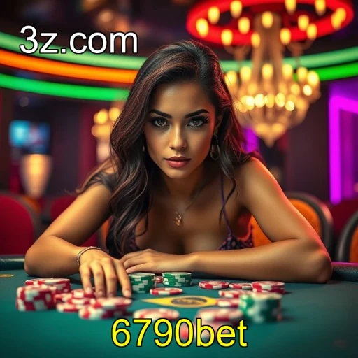 6790bet Notícias e Atualizações