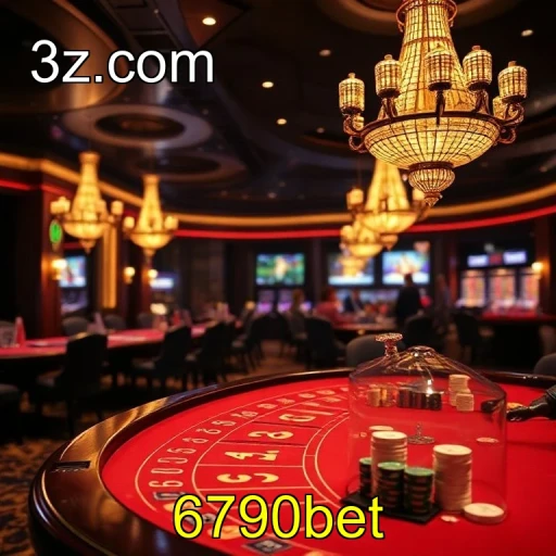 6790bet Apostas Esportivas